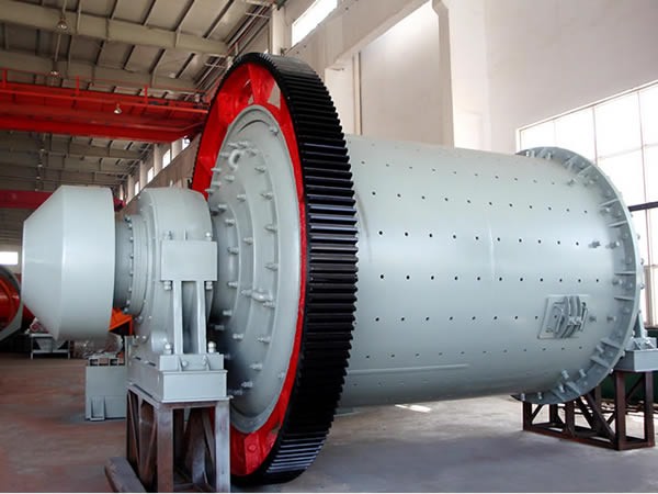 无锡球磨机